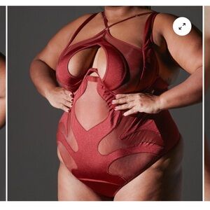 Thistle and Spire Psyche Bodysuit